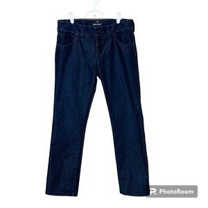 Emporio Armani Women's Blue Jeans